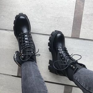 Combat Boots